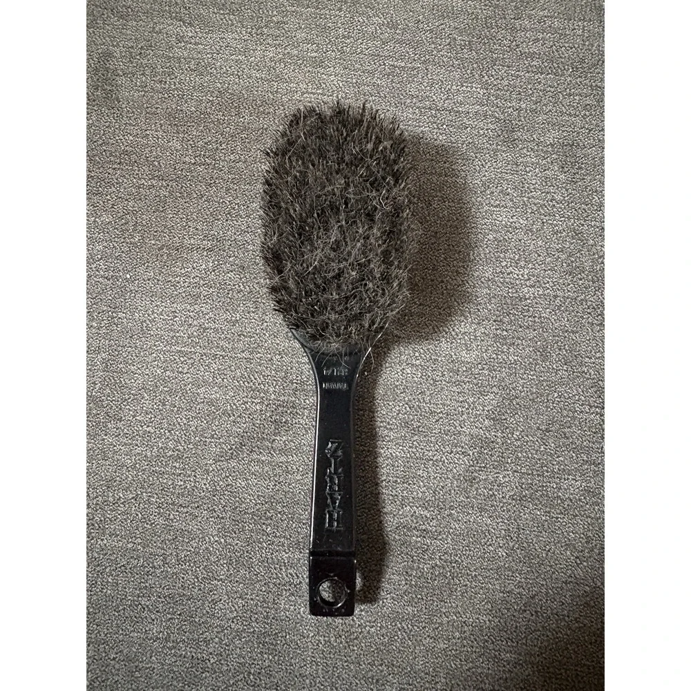 Vintage Hartz 82174 Pet‎ Brushes Soft Bristle Cat Brushes Pink